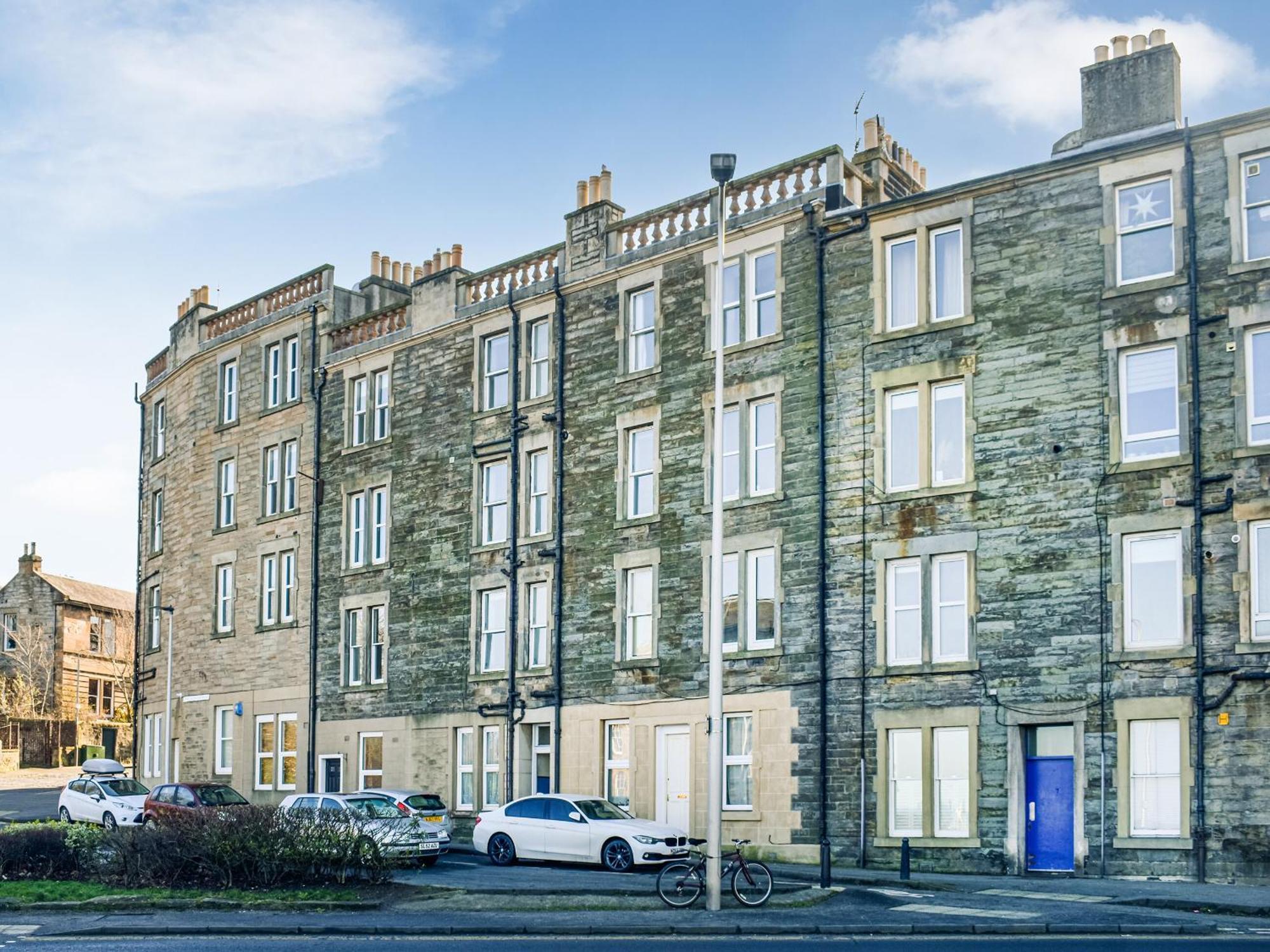 Inchkeith View Villa EDI Kültér fotó
