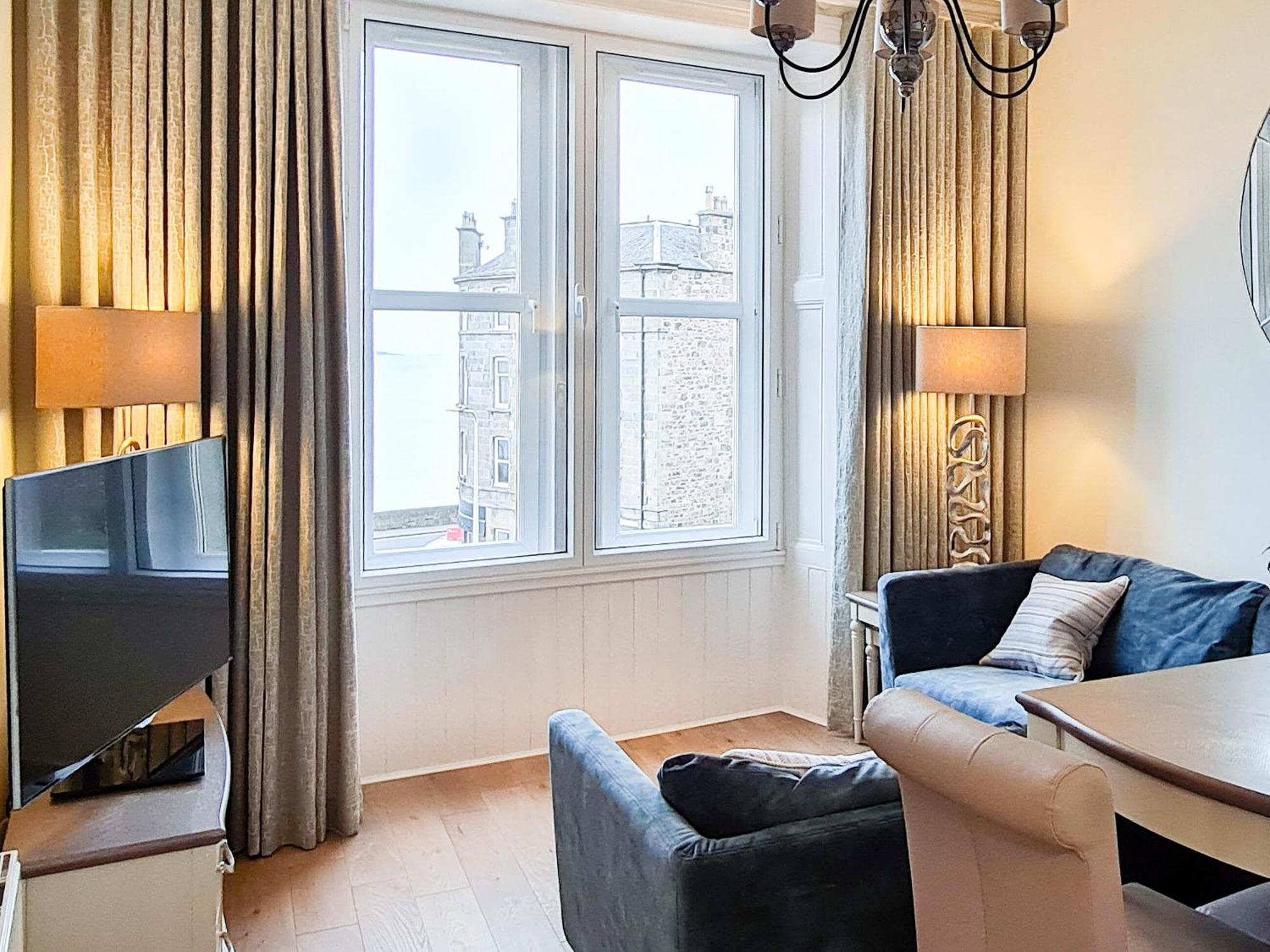 Inchkeith View Villa EDI Kültér fotó